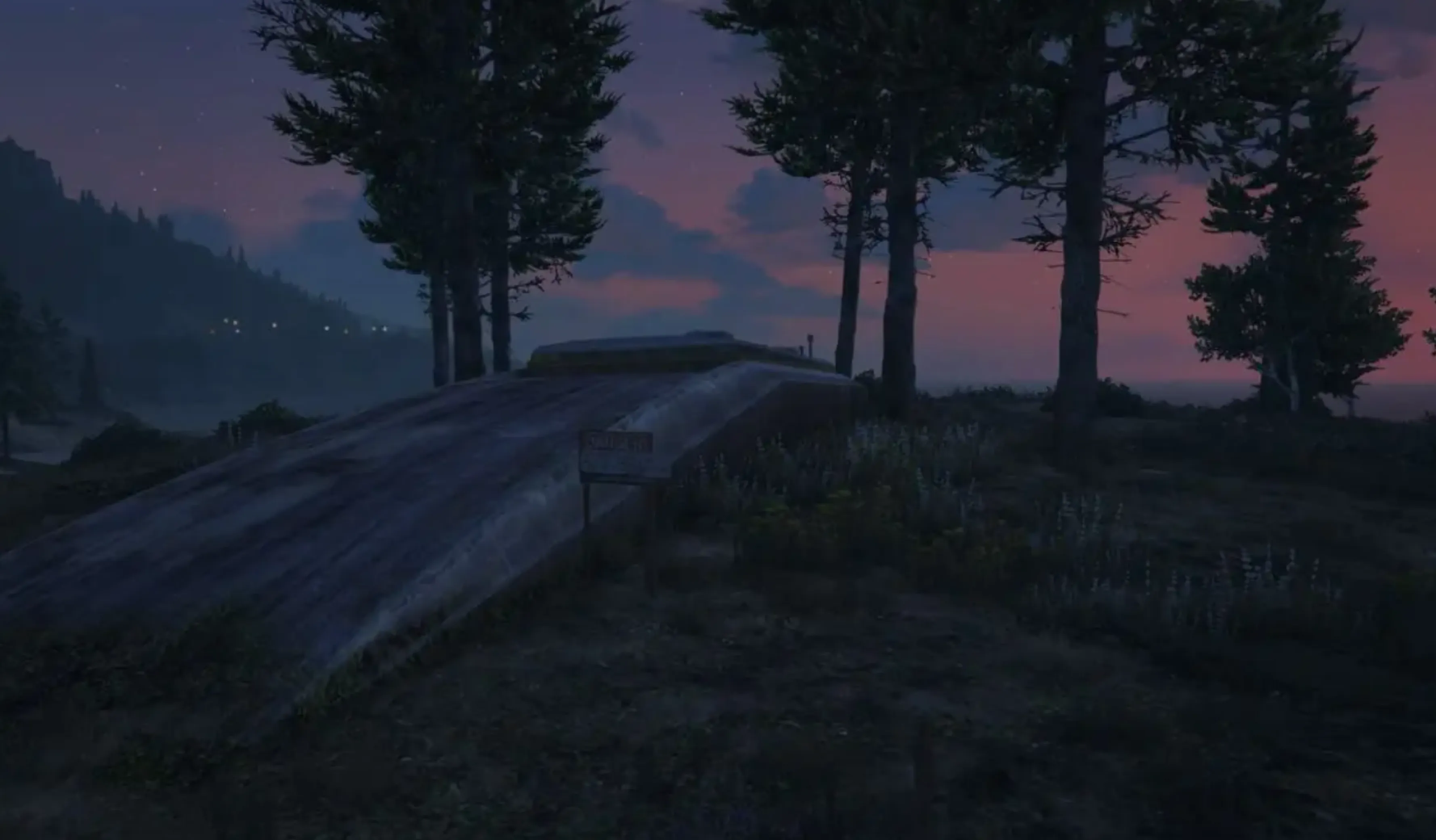 Paleto Forest Bunker gta